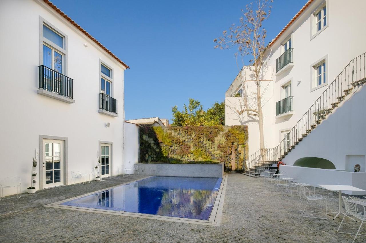 Mourasuites Hotel Evora Exterior photo